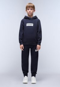 Napapijri CHAMOIS UNISEX - Treningo apatinė dalis - blue marine