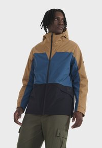 Non sélectionné, blue
