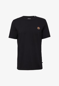 Unausgewählt, schwarz