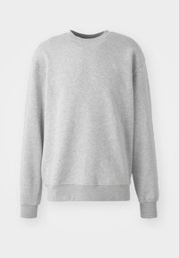 CREW - Sportinis megztinis - grey heather/white