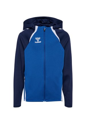 LEAD 20 - Sweat zippé - true blue marine