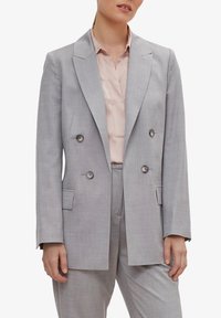 comma Manteau court - grau