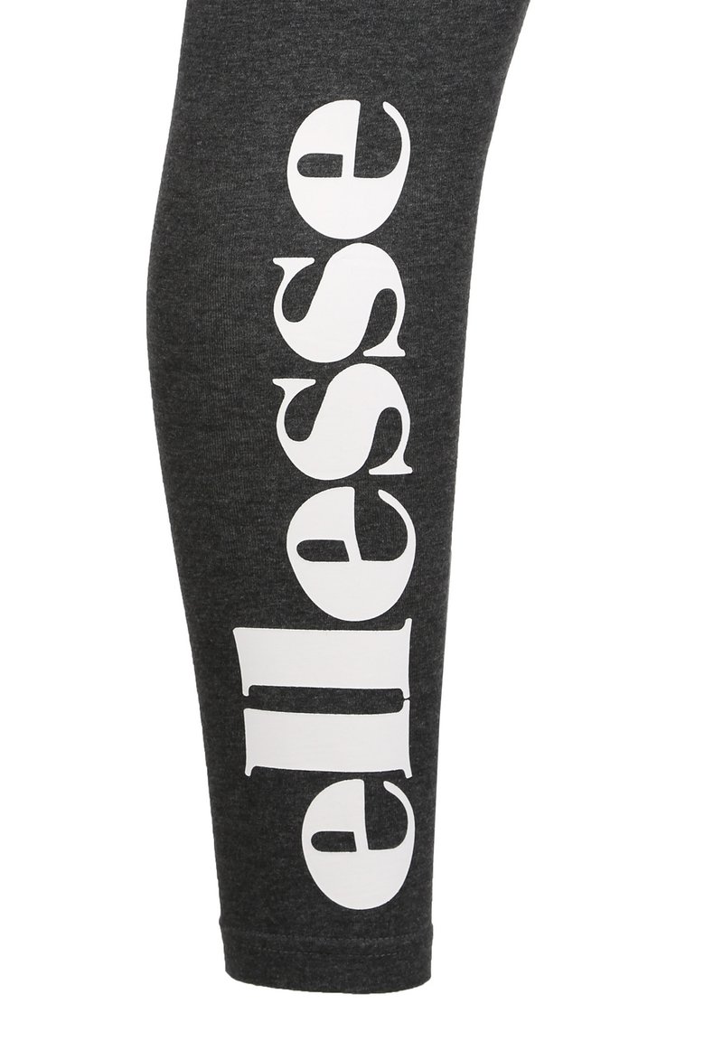 Damen Sportbekleidung | Ellesse SOLOS Tights dark grey marl/dunkelgrau - GB01890 Damen Sportbekleidung | Ellesse SOLOS Tights dark grey marl/dunkelgrau - GB01890
