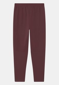 Nike Performance ACADEMY WINTERIZED UNISEX - Jogginghose - burgundy crush