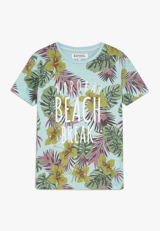 Print T-shirt - water