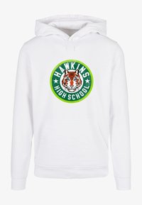 Non selezionato, white