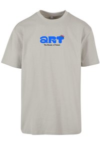 Upscale by Mister Tee - BUGS - Camiseta estampada - lightasphalt Imagen en miniatura 1