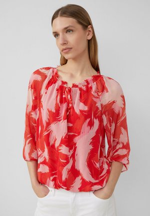 s.Oliver Bluse - preiselbeere