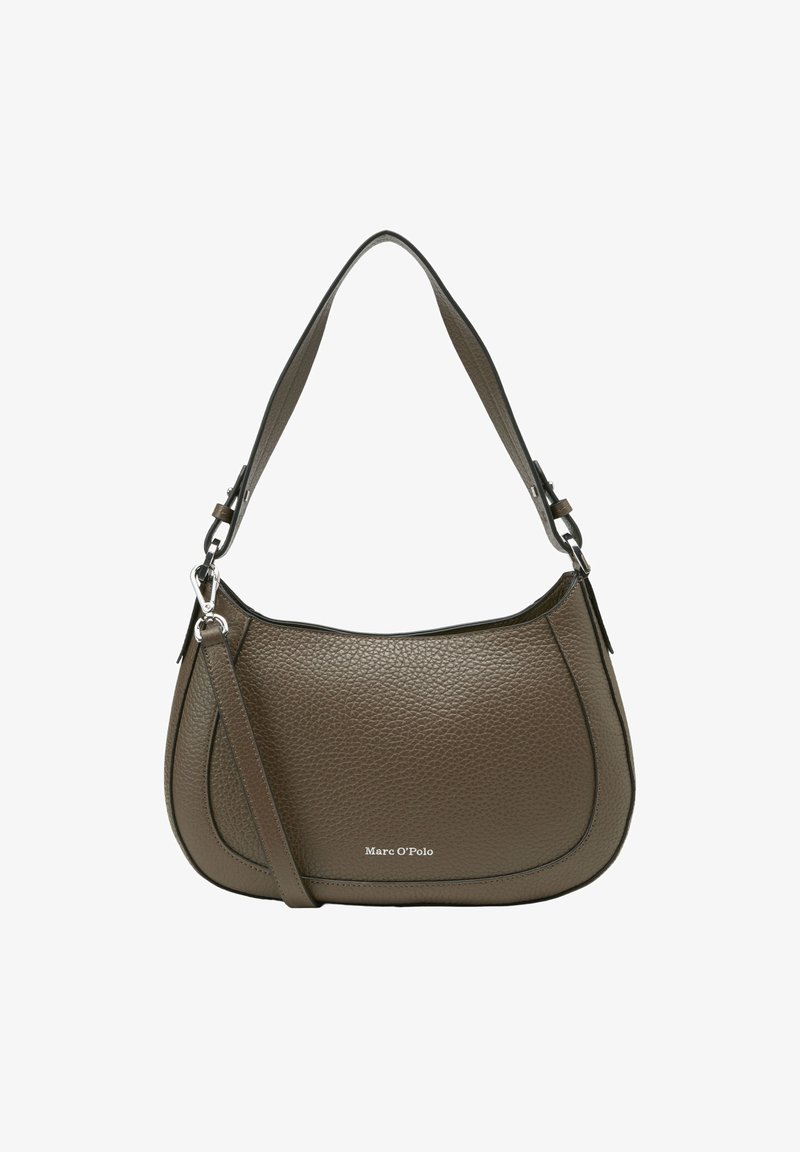 Marc O'Polo MEDIUM AUS - Handtasche - pure brown