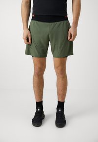 Dynafit - ULTRA SHORTS - kurze Sporthose - thyme Thumbnail-Bild 1