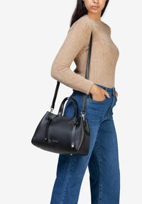 Miriade Borsa a mano - nero