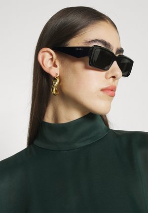 DRYKORN RAKAS - Minijupe - black