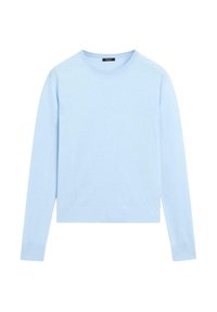 LONG SLEEVES WITH CREW NECK - Trui - light blue