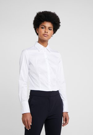 THE FITTED  - Overhemdblouse - white