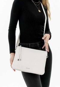 SURI FREY FREDDY - Cross body bag - ecru