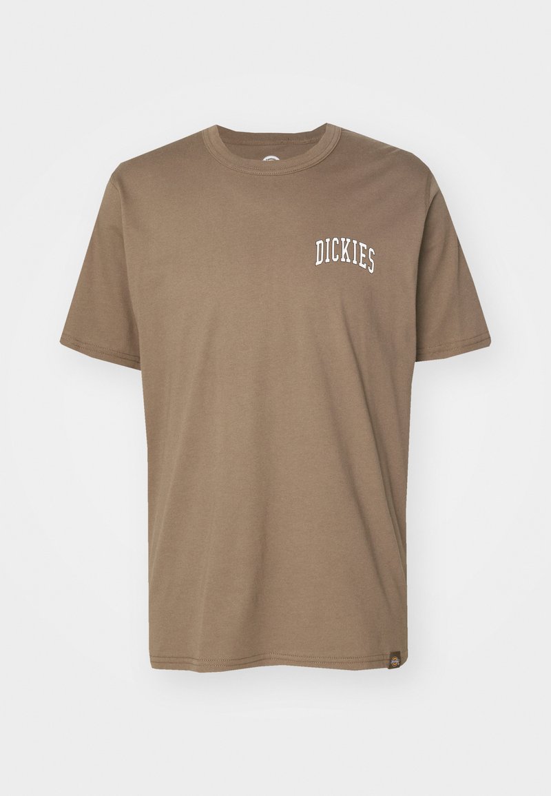 T-shirt Dickies Gris Logo - Homme Taille M, Neuf Sans étiquettes