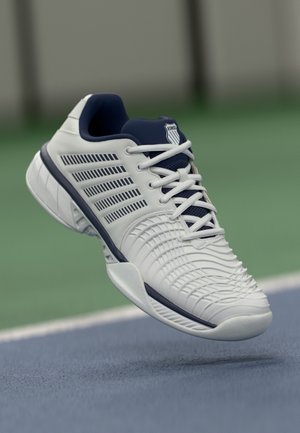 EXPRESS LIGHT 3 CARPET - Chaussures de tennis pour gazon - blanc de blanc/naval academy