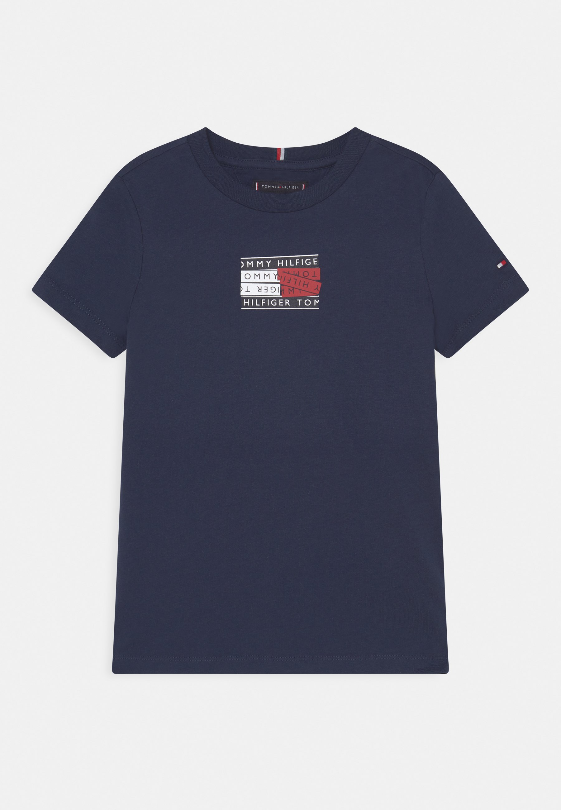 Tommy Hilfiger TAPE GRAPHIC TEE 