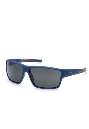 Gafas de sol - blau matt grau polarisierend