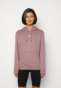 adidas Originals HOODIE - Džemperis su gobtuvu - oxide