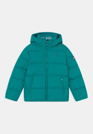 Daunenjacke - teal