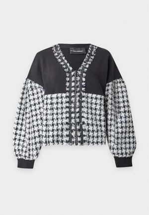 KARL LAGERFELD, Sweatshirt - black