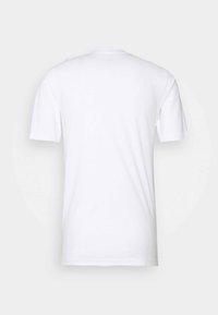 Jordan JUMPMAN SS CREW - T-shirt estampada - white/gym red