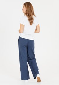 Cruz Housut - 2135 dark denim