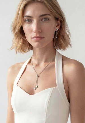PURELEI, PURELEI SCHMUCKSET RADIANT LOVE SET - Ohrringe - silver-coloured