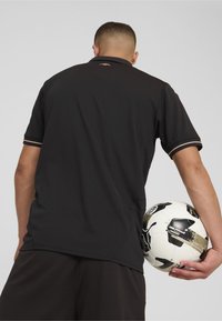 Puma VALENCIA FC AWAY REPLICA - Fotbollströjor - black gold