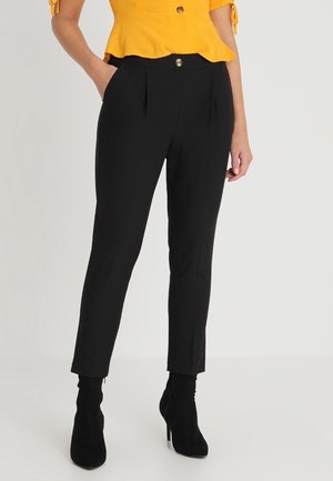 Pantalon classique - black