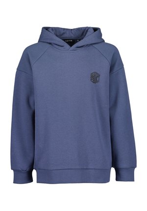 Blue Seven Sweater - blau