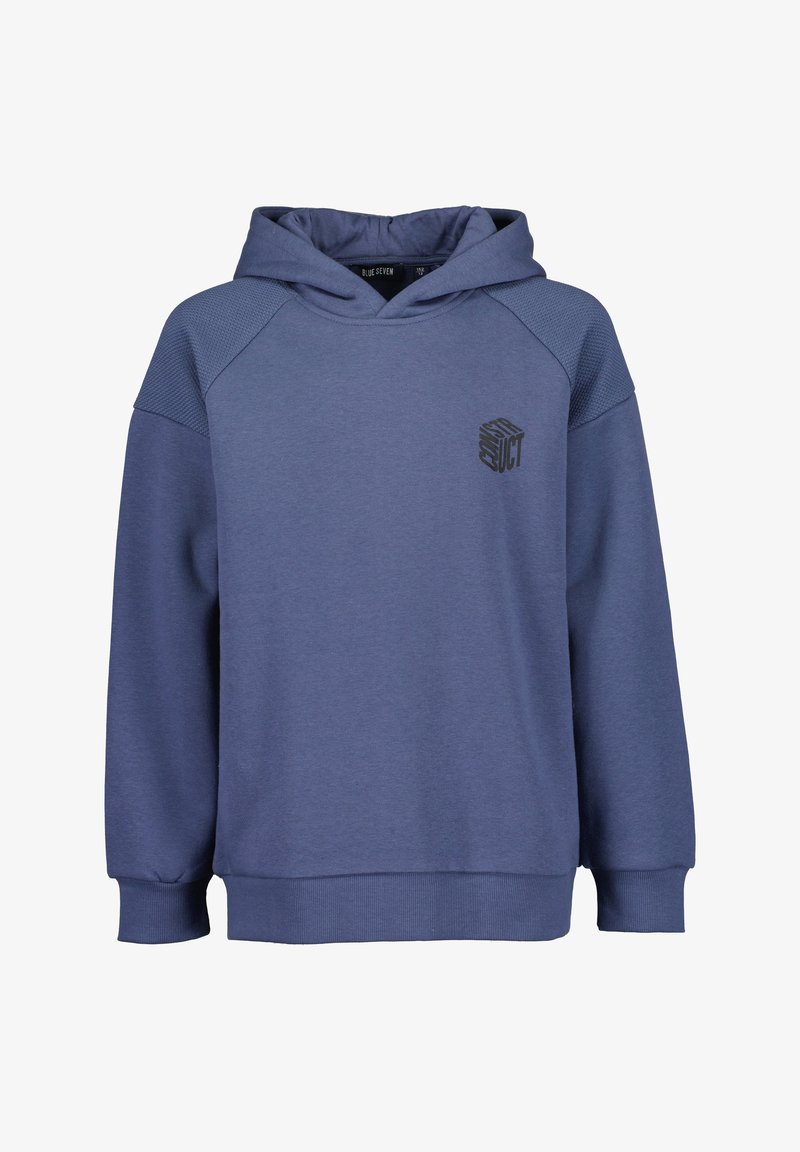 Blue Seven Mikina - blau