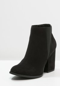 Even&Odd Botines bajos - black