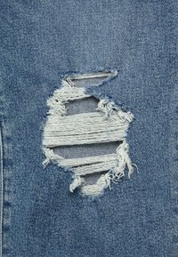 Madewell Vaqueros rectos - blue denim