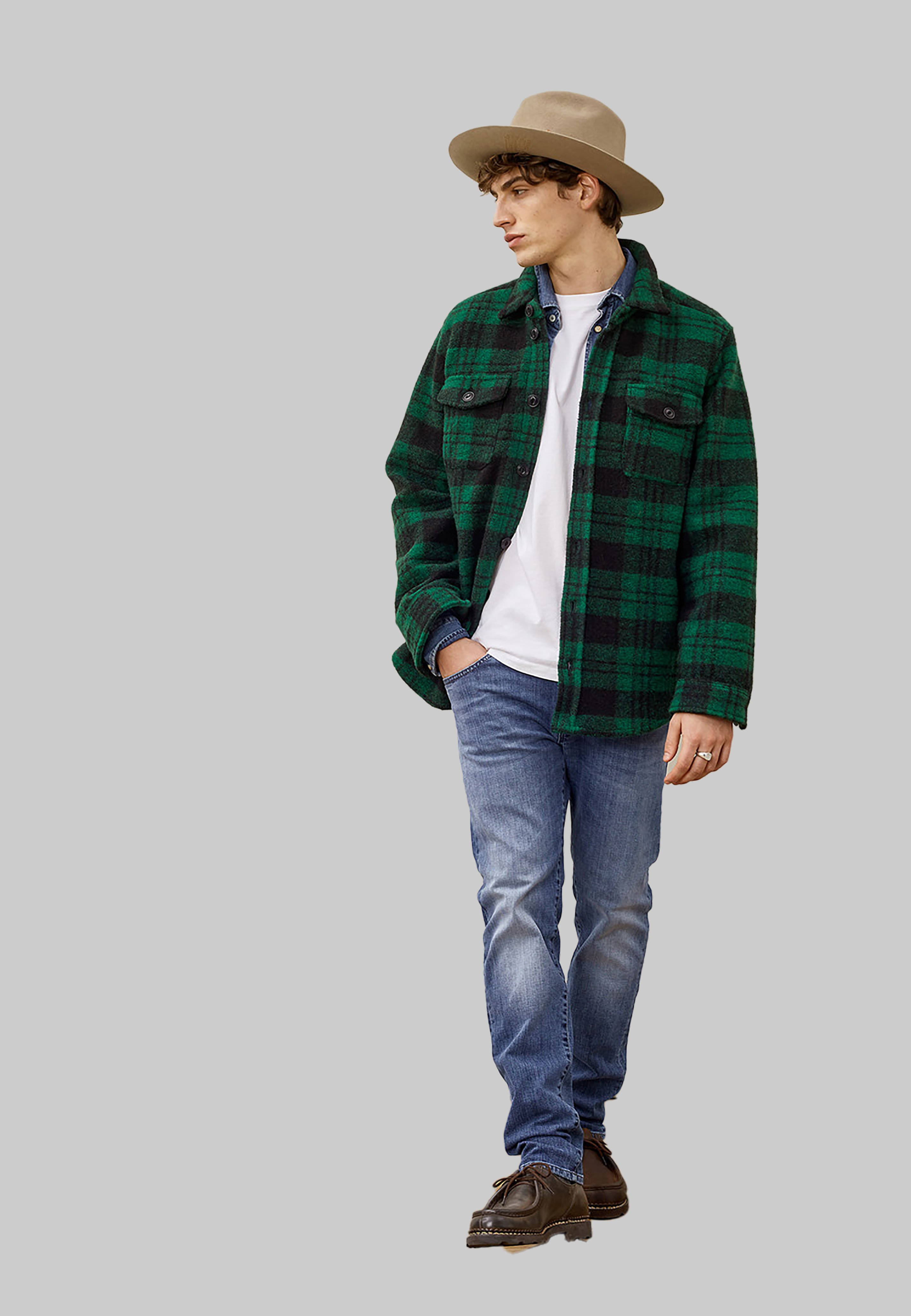 Roy Rogers Giacca da mezza stagione - verde - Zalando.it