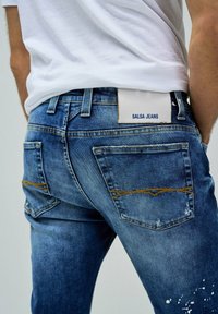 Salsa Jeans Vaqueros slim fit - blau