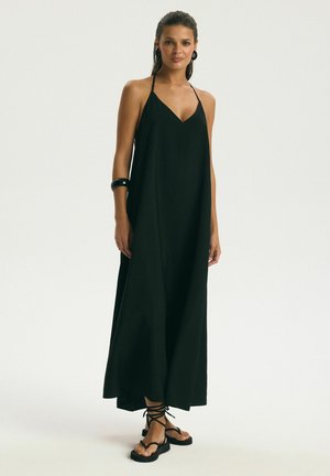 ESOTIQ, COLETTE - Maxi dress - black