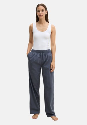 Marc O'Polo, CLASSIC - Nachtwäsche Hose - odessey blue stripe