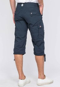 Ritchie Jeans BEDANCER - Short - dark blue