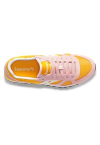 Saucony SHADOW ORIGINAL - Joggesko - orange