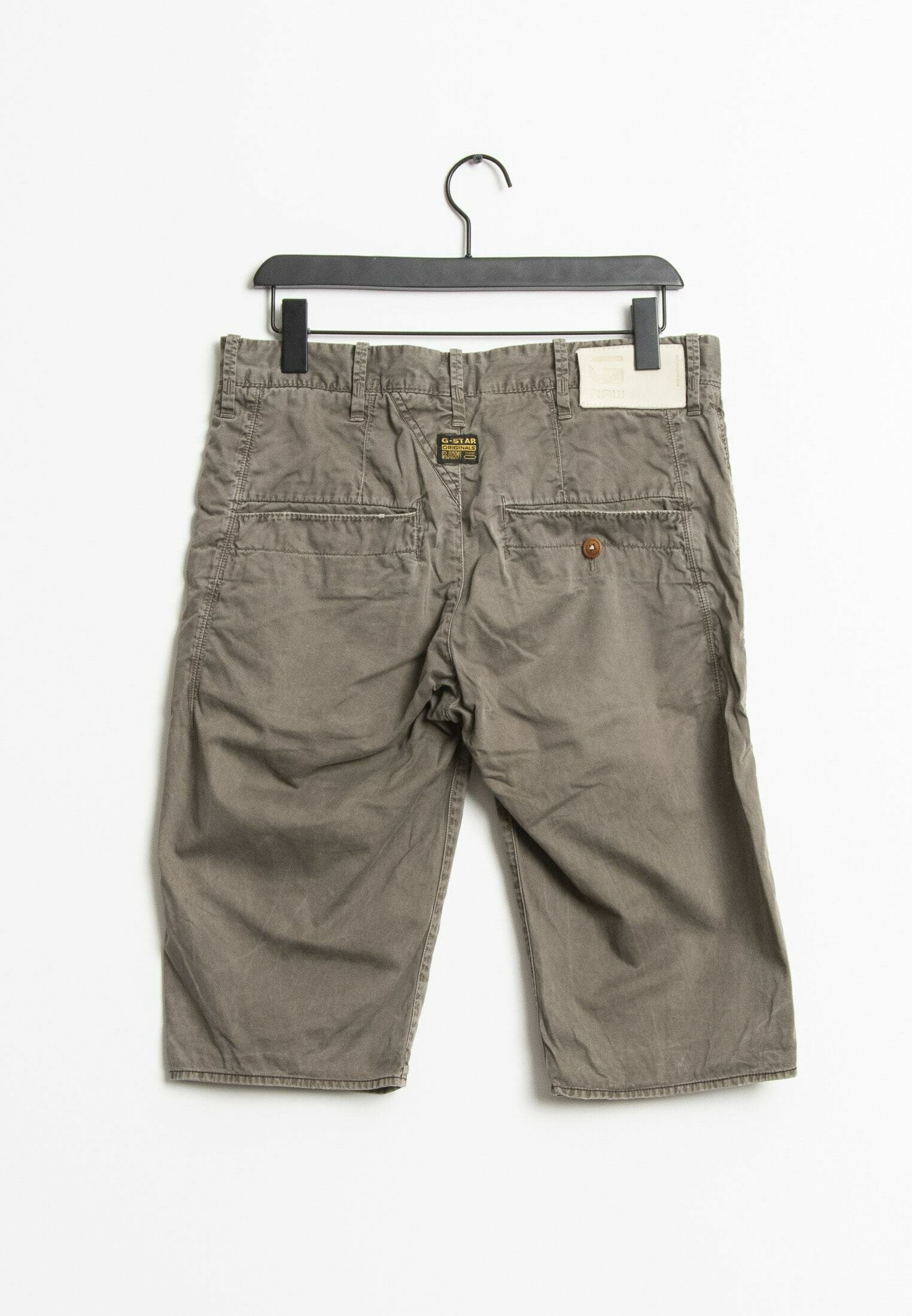 G-Star Shorts - grey - (Pre-owned 