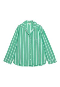 COOL COMFORT TM STRIPE  - Maglia del pigiama - emerald