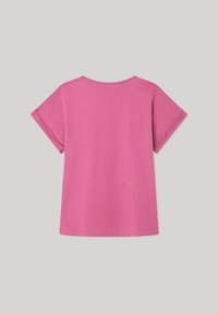 Pepe Jeans QWANA - T-Shirt print - english rose pink
