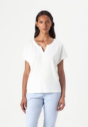 T-Shirt basic - whisper white