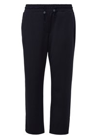 Triangle REGULAR AUS INTERLOCK - Jogginghose - navy