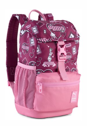 HELLO KITTY AND FRIENDS 10 L EXTRA KLEINER - Rugzak - posie pink