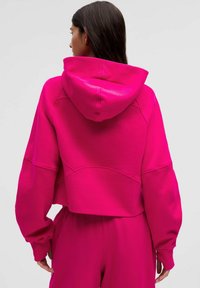 lululemon OVERSIZED HALF-ZIP - Hanorac - passionate