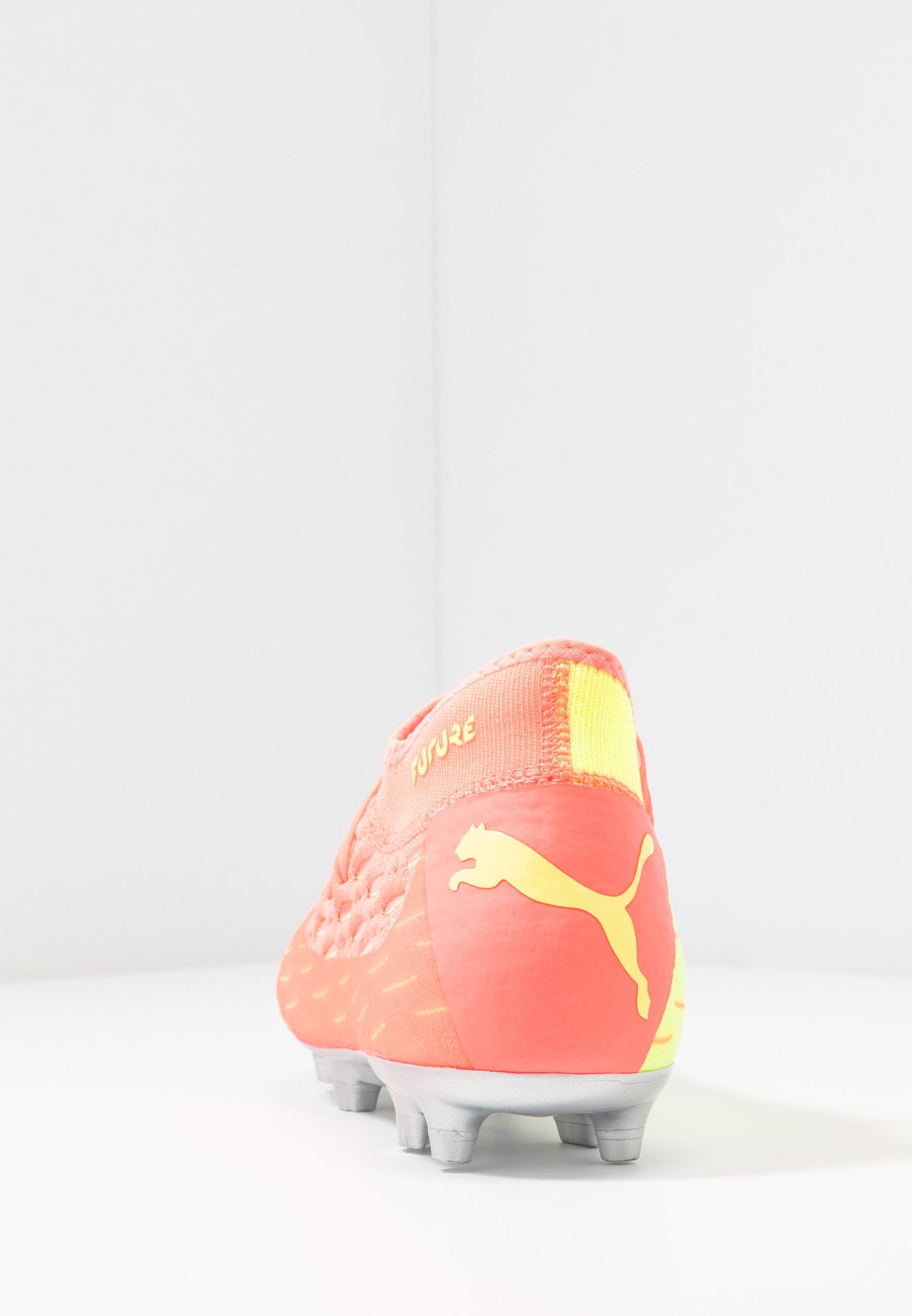 FUTURE 5.2 NETFIT OSG FGAG Fotbollsskor fasta dobbar energy peachfizzy yellow FUTURE 5.2 NETFIT OSG FGAG Fotbollsskor fasta dobbar energy peachfizzy yellow