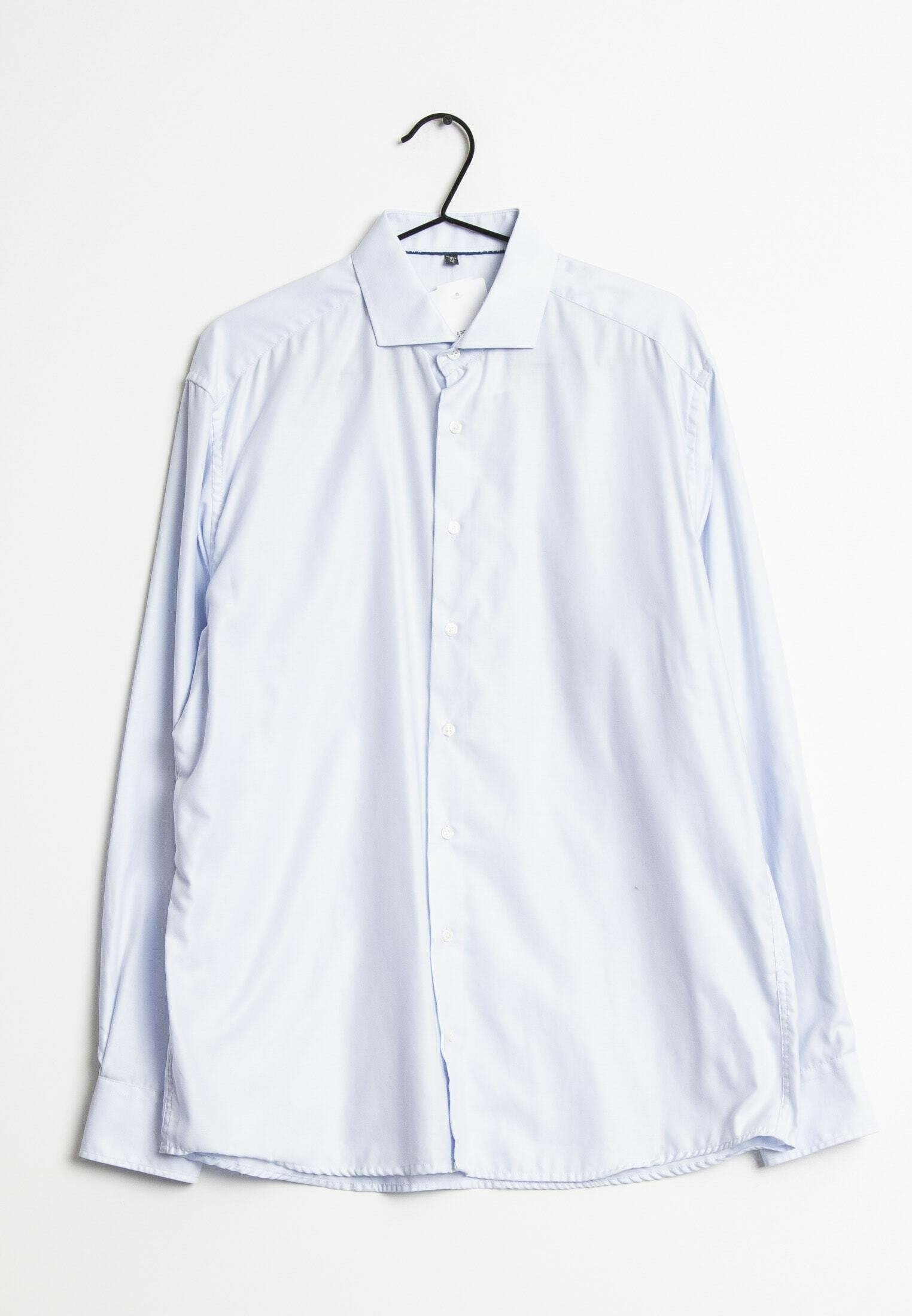 Eterna Zakelijk overhemd - blue/Blauw - Zalando.nl